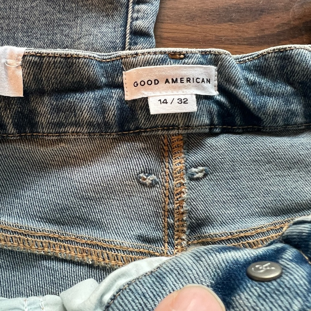 Good American Jeans 👖 - Picture 5 of 7